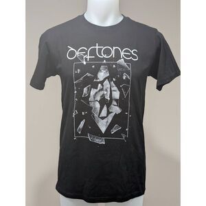 Bent deftones t shirt